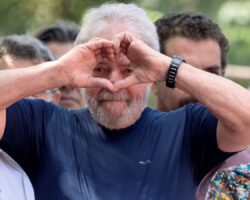 Cada hora que pasa Lula es más Grande!