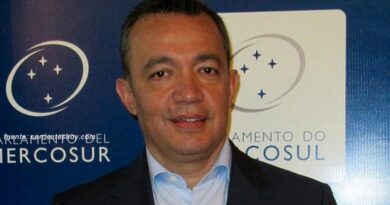 Proponen a Karlen jefe de la Delegación argentina del Parlasur Proponen a Karlen jefe de la Delegación argentina del Parlasur