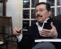 Propuesta del Dr. Martín Almada, ilustre militante del Paraguay