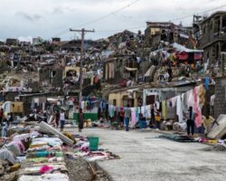 Invadan Haití: la exigencia de Wall Street