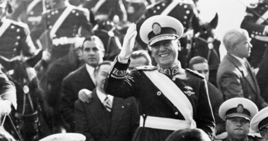 Perón y Cervantes Perón y Cervantes