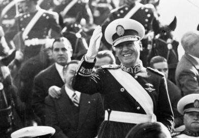 “Me dediqué a lo principal: el Gobierno humano.” Conducción y pedagogía del coronel Perón