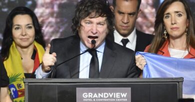 Milei: el discurso y el odio Milei: el discurso y el odio