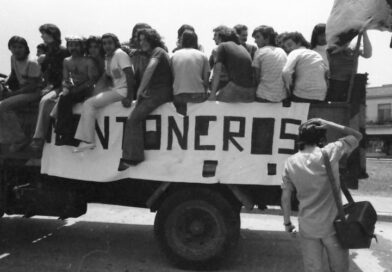 Perón-Montoneros, Rebord y Vaca Narvaja: una mirada crítica