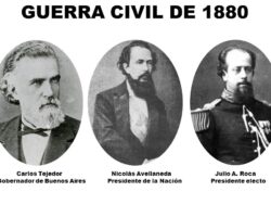 La Federalización de Buenos Aires