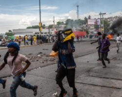 Haití se desangra bajo el silencio internacional