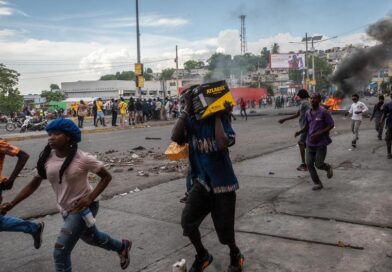 Haití se desangra bajo el silencio internacional