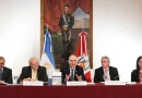 La ayuda de Perú a la Argentina en Malvinas