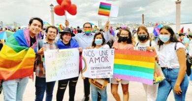 Ninguna orientación sexual es delito, la discriminación sí lo es Ninguna orientación sexual es delito, la discriminación sí lo es