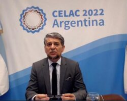 Gustavo Martínez Pandiani, coordinador argentino: “La CELAC debe convertirse en un encuentro de los pueblos”