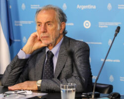 Jorge Neme: “Hay que modernizar el campo”