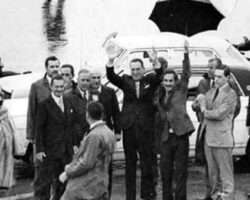 “El peronismo sin Perón” fue el lema impulsado por los gorilas con la intención de dividir al movimiento. No funcionó