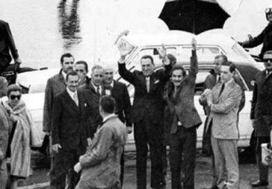 “El peronismo sin Perón” fue el lema impulsado por los gorilas con la intención de dividir al movimiento. No funcionó