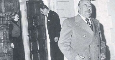 Perón nunca quiso a Cámpora en la presidencia de la Nación, por Claudio Cháves