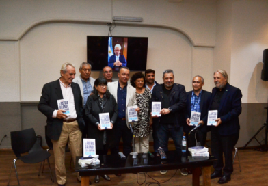 Se presentó el libro “La Patria Grande es el camino. Parlasur”,      una perspectiva en el camino de la unidad de Sudamérica