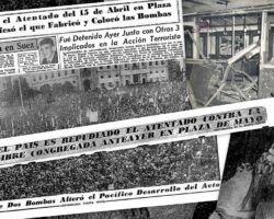 ¿Quién puso la primera bomba? Aldo Duzdevich indaga en los orígenes de la violencia política en Argentina