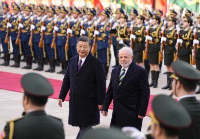 China expresa voluntad de profundizar su cooperación con el Mercosur mientras crece la tensión por Taiwán