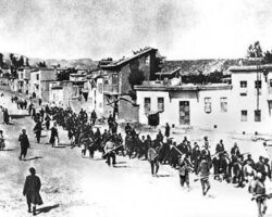 Día de la tolerancia y el respeto por los pueblos. Se cumplieron 108 años del genocidio armenio
