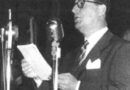 Sesión de clausura del primer Congreso Nacional de Filosofía en Mendoza (1949). Por Juan Perón