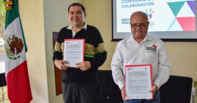 Convenio de colaboración para el desarrollo profesional y comunitario en Querétaro