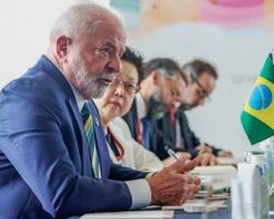 Lula llama a “actuar rápido para aliviar el sufrimiento” del pueblo haitiano