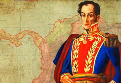 Como candela que va señalando un rumbo cierto. Primeros años del Libertador Simón Bolívar
