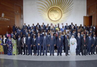 Guerra del grano: la Unión Africana sostiene la tercera posición y pide un alto al fuego en Europa