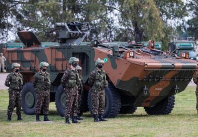 El jefe del Ejército: Córdoba será protagonista en la incorporación del vehículo de combate Guaraní