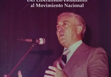 Esteban Gorriti y el liderazgo moral. Del liberalismo estudiantil al Movimiento Nacional (2023)
