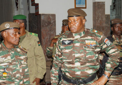 Níger es el nuevo escenario de disputa para las potencias imperialistas en África