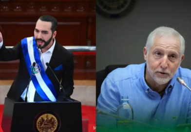 Bukele convocó a un argentino para avanzar y rediseñar su política de seguridad en El Salvador