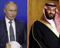 Acuerdo entre Rusia y Arabia Saudí para bajar la producción de crudo dispara el precio internacional