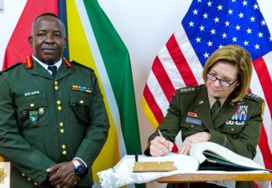 Preocupación por bases militares de EE.UU. en Guyana. Crece la tensión con Venezuela por El Esequibo