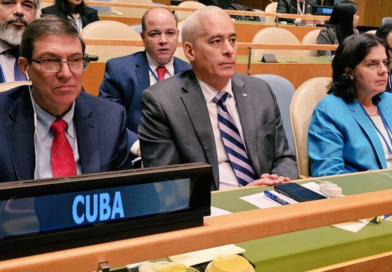 EEUU insiste en el bloqueo económico a Cuba a pesar de nuevo dictamen de Naciones Unidas