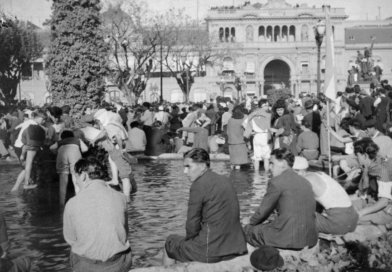 El 17 de octubre de 1945 y la crisis argentina. Por Elio Noé Salcedo