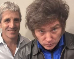 Confirmado: Javier Milei y Toto Caputo fueron partícipes necesarios de la estafa piramidal del siglo