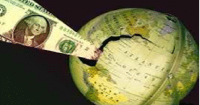 Globalización, ¿el fin de una era? Por Horacio Paccazochi Globalización, ¿el fin de una era? Por Horacio Paccazochi