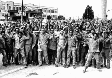 Del enfrentamiento al peronismo a la adquisición de una nueva conciencia: 1946 – 1970