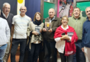 Sara Liponezky presentó su libro en Concordia y homenajeó al peronismo que transformó realidades