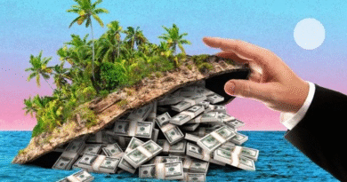 Evasión fiscal: el agujero negro de la economía argentina. Por Horacio Paccazochi Evasión fiscal: el agujero negro de la economía argentina. Por Horacio Paccazochi