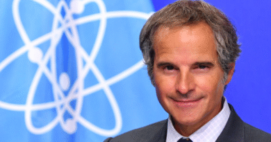 Rafael Grossi o cómo desprestigiar el desarrollo nuclear argentino Rafael Grossi o cómo desprestigiar el desarrollo nuclear argentino